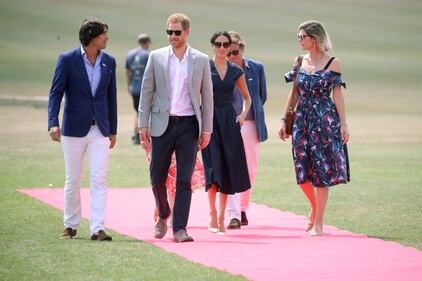 Meghan Markle, da attrice a duchessa 9