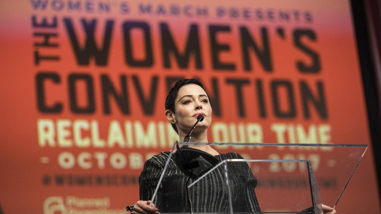 Rose McGowan contro Meryl Streep per le molestie di Weinstein