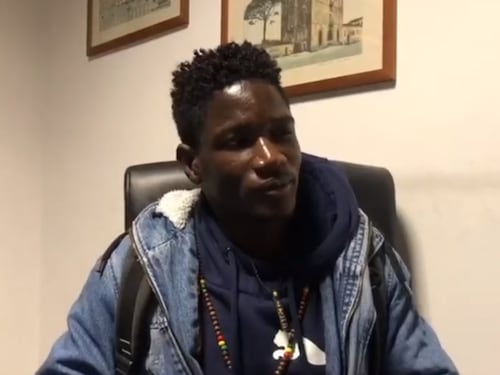 L'aggressione al giovane senegalese: presi i baby aggressori