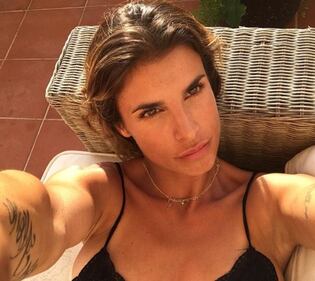 Elisabetta Canalis, sexy e sensuale 4