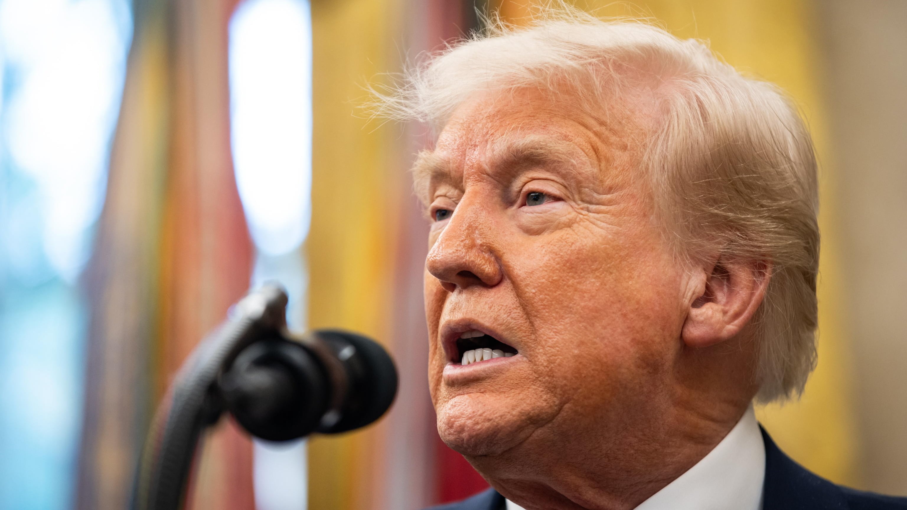 Trump stop. Tutti i limiti al presidente