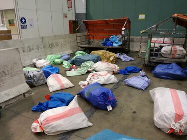 Malpensa, lotta al traffico di droga 4