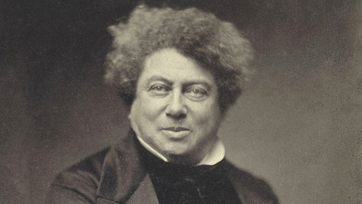 Dumas appende al chiodo la furia della rivoluzione