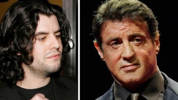 Trovato morto in casa il figlio 36enne di Sylvester Stallone
