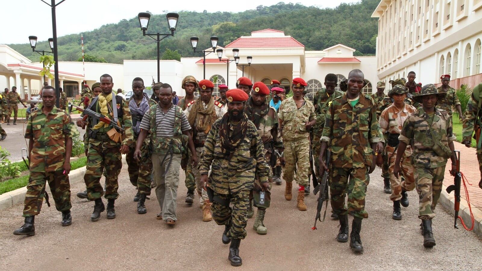Strage di cristiani in Repubblica centrafricana: più di 40 morti