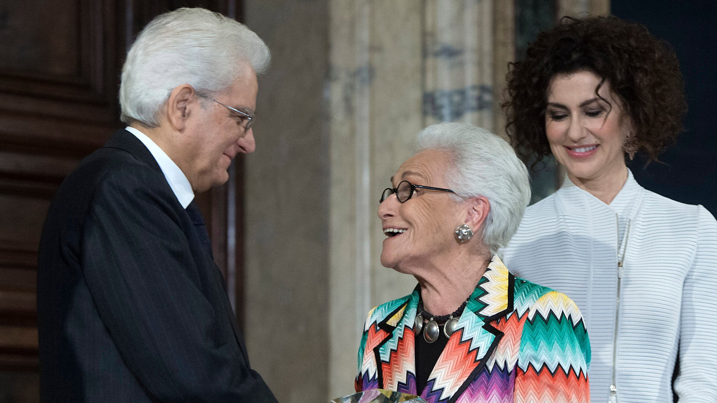 Lutto nel mondo della moda: è morta Rosita Missoni. Ha fondato con il marito la celebre maison