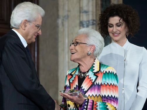 Lutto nel mondo della moda: è morta Rosita Missoni. Ha fondato con il marito la celebre maison