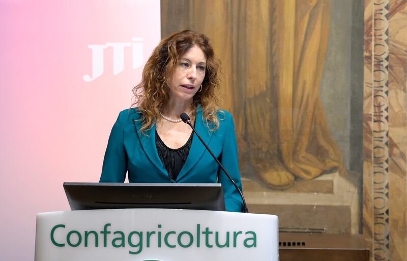 La cerimonia di premiazione del bando Agro-social 5