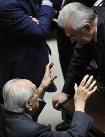 Morto il senatore Emilio Colombo 13