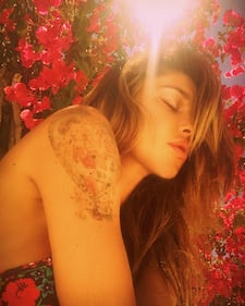 Belén in vacanza a Ibiza: le foto più belle 1