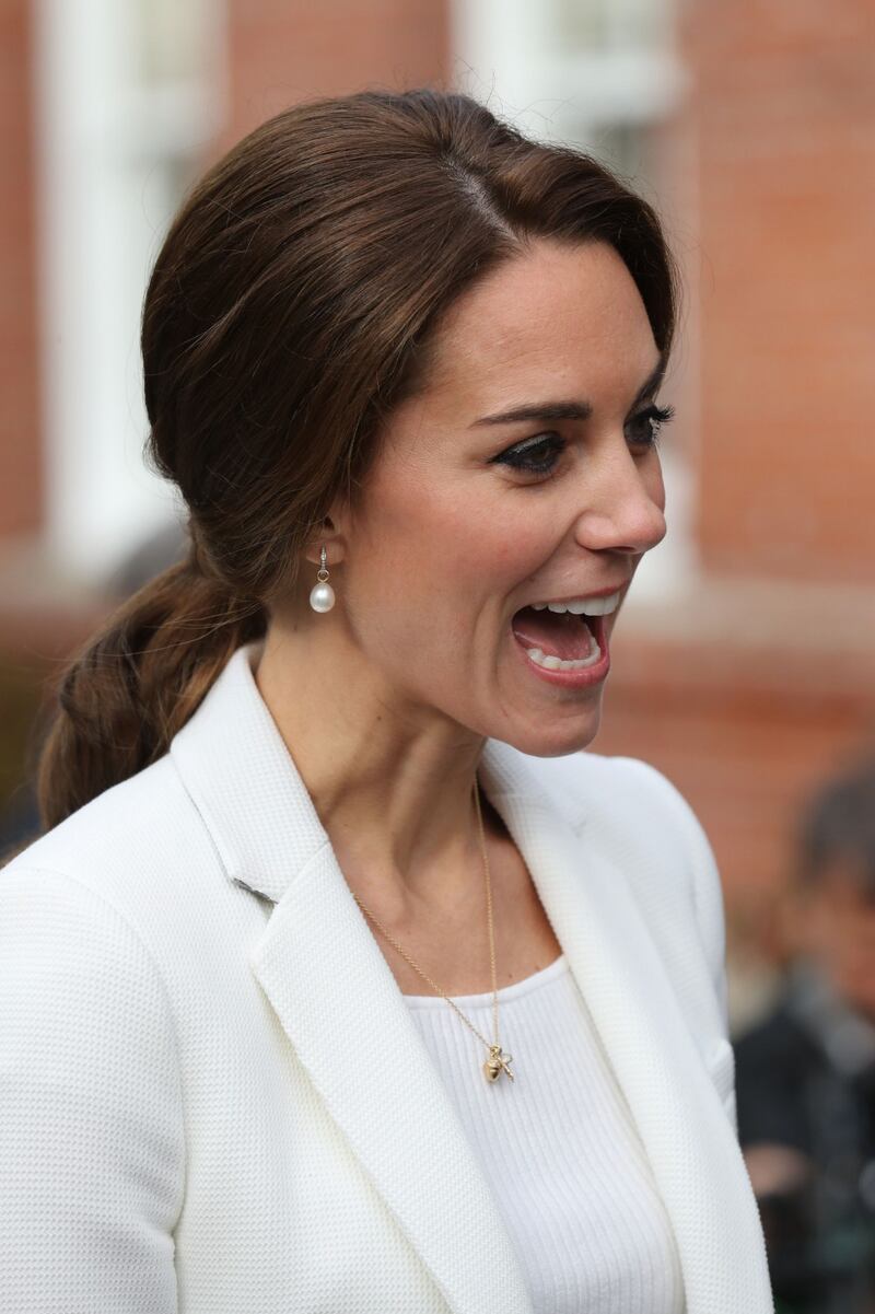 Kate Middleton, gli abiti indossati in Canada 57