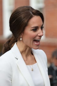 Kate Middleton, gli abiti indossati in Canada 57