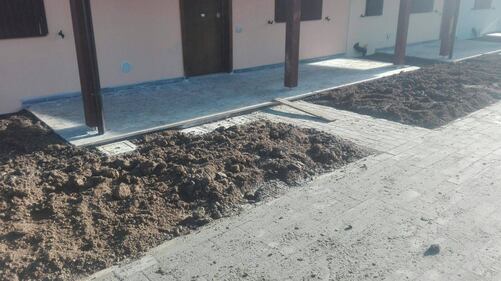 Le foto delle casette per terremotati di Sarnano 3