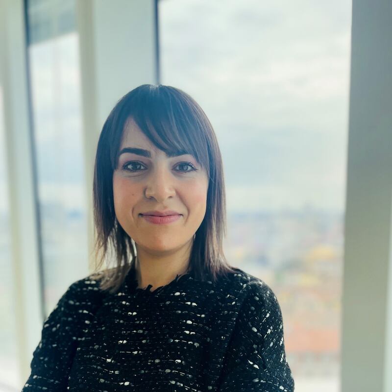 Federica Scopelliti, responsabile Payments Solutions Sales Corporate Italy di UniCredit