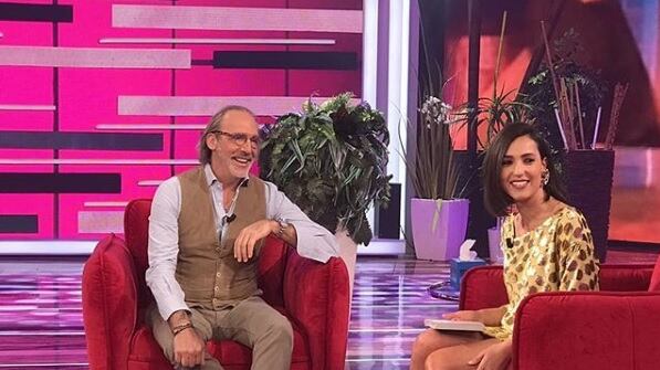 Luca Ward e le donne: “Mi piacciono le curvy perché ti ci devi aggrappare”
