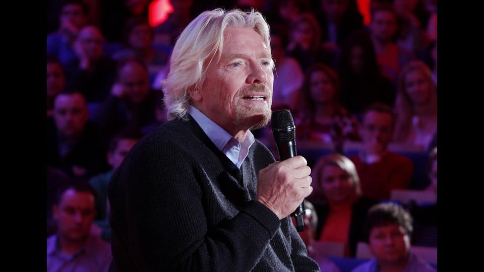 Sudafrica, Richard Branson nella bufera per una sua foto "razzista"