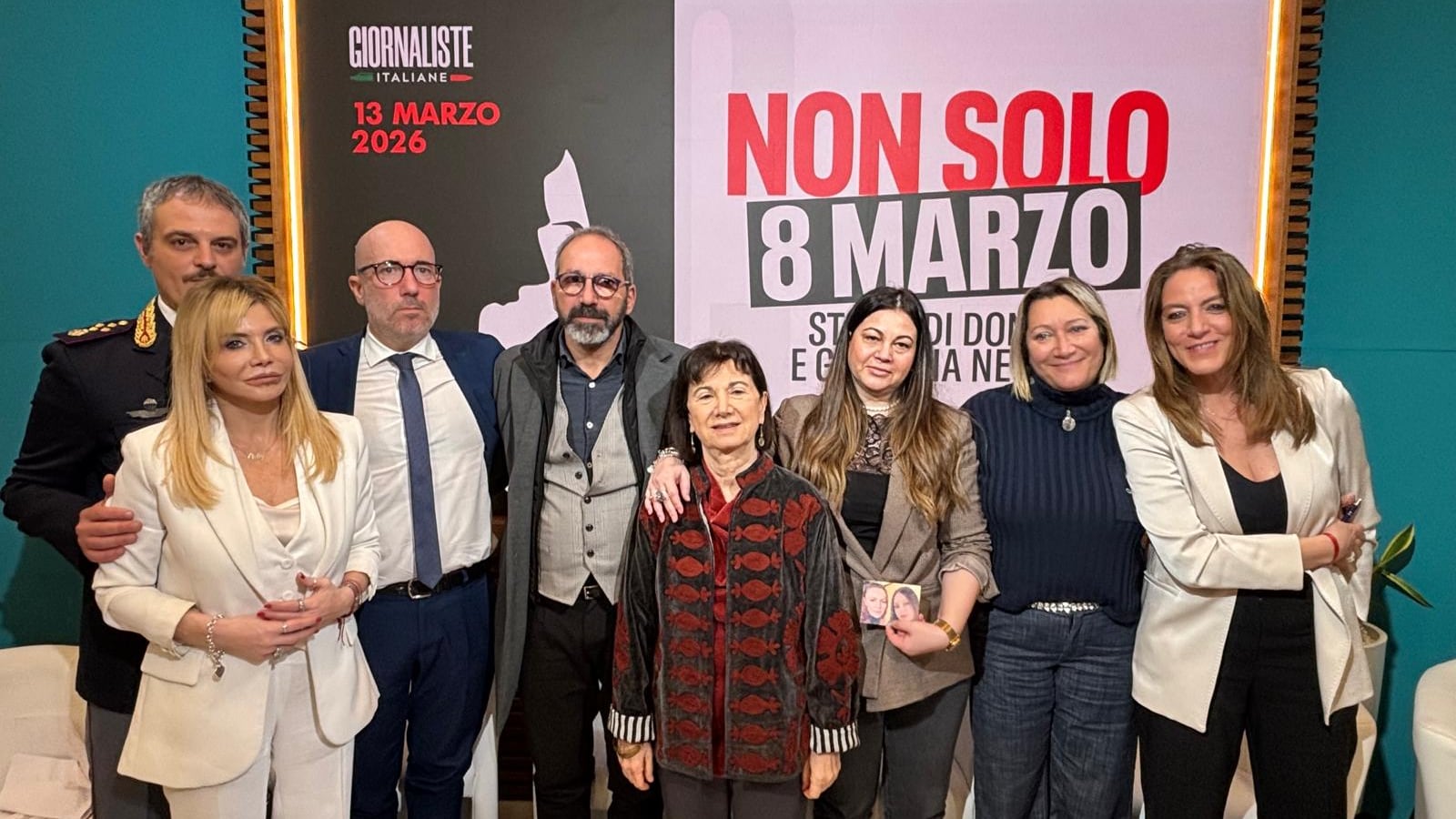 Giustizia, giornaliste italiane: all'incontro non solo 8 marzo, raccontate le storie di donne e giustizia negata