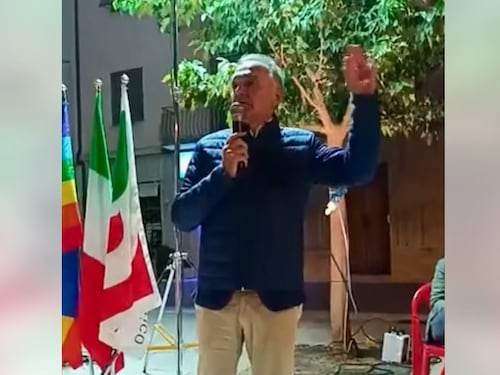 "La demenza...". Enrico Rossi insulta Matteo Salvini
