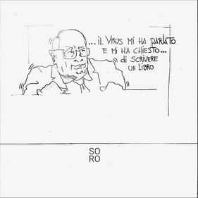 La vignetta del giorno: Galli il prescelto , presto in tutte le librerie  1