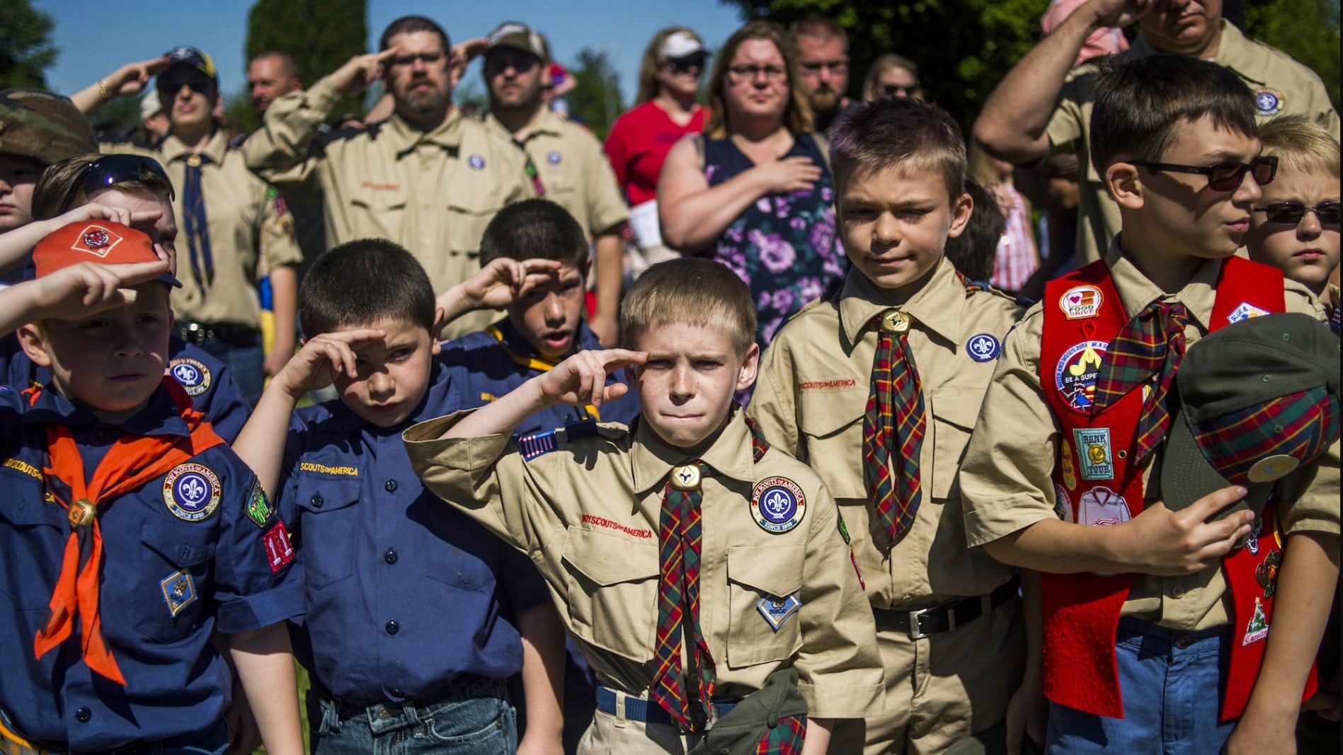 Boy Scout in bancarotta: la storia dei ragazzi Usa travolta da 12mila abusi