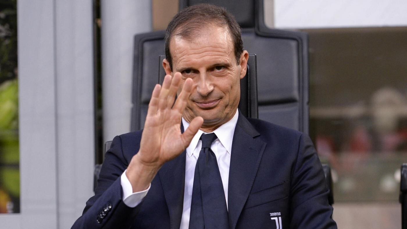 L'ennesima rivincita di Allegri: quattro anni da record