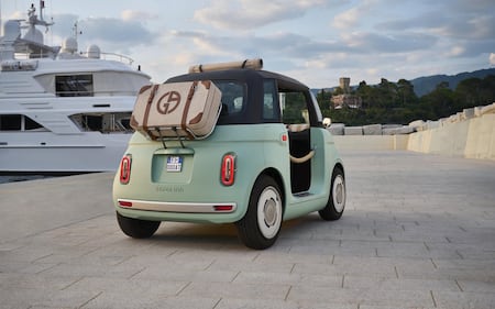 Fiat Topolino, guarda tutte le immagini 11