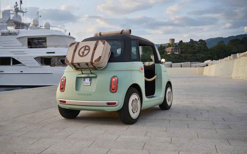 Fiat Topolino, guarda tutte le immagini 11
