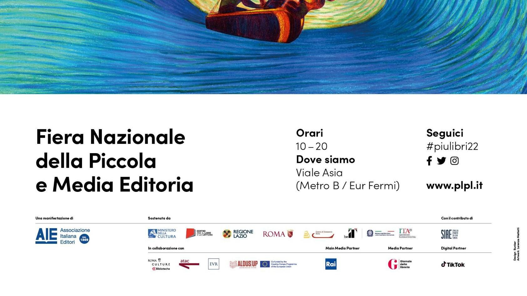 Più libri più liberi e la cultura (in)sostenibile