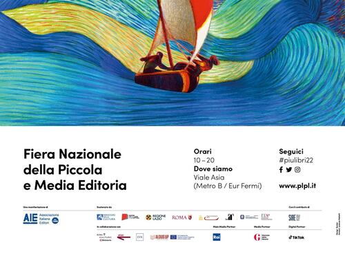 Più libri più liberi e la cultura (in)sostenibile