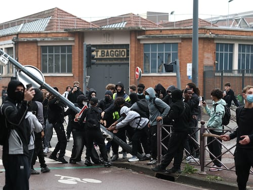 Francia, oltre 400 fermi per proteste studentesche: in gran parte sono minorenni