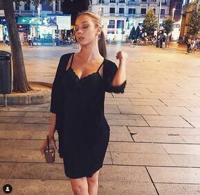 Ester Exposito, la sexy attrice di Elite: foto 5