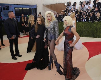 Met Gala 2016, foto 63