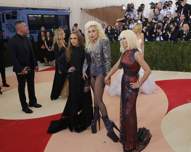 Met Gala 2016, foto 63