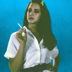 Lana Del Rey, ritorno malinconico per la sexy cantautrice 13