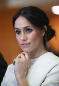 Meghan Markle e il Principe Harry, coppia felice 19