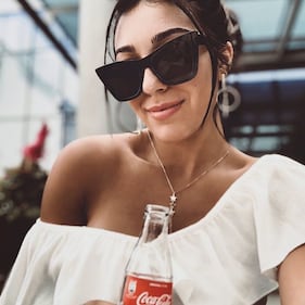 Sarah Garcia rapisce i suoi follower su Instagram 11