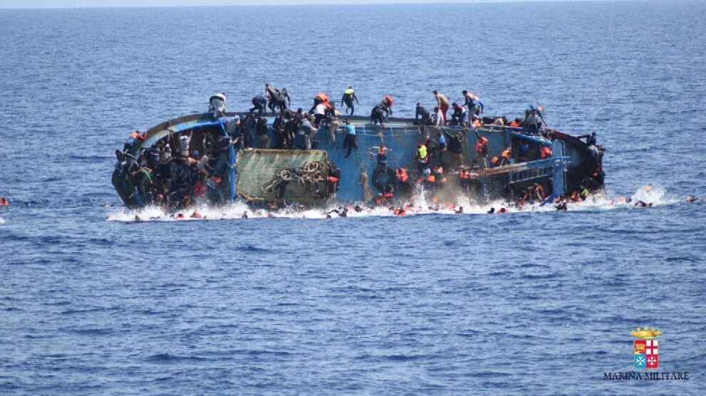 Naufragio canale di Sicilia, strage di bambini in mare