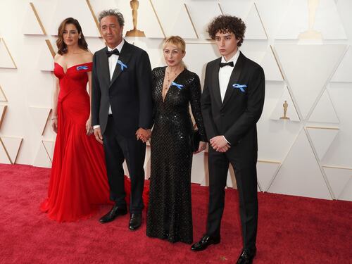 Sorrentino: "La nomination era la mia vittoria"