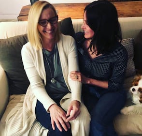 Courteney Cox, le foto su Instagram 5