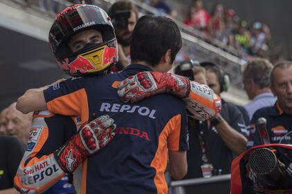 Motogp, Thailandia: tutte le immagini del gp di Buriram 5