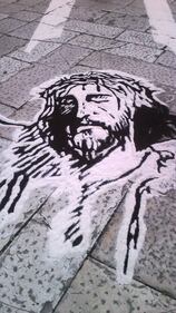 La tradizionale "Infiorata" di Sant'Agata Dei Goti torna con “I Miracoli Eucaristici” 13