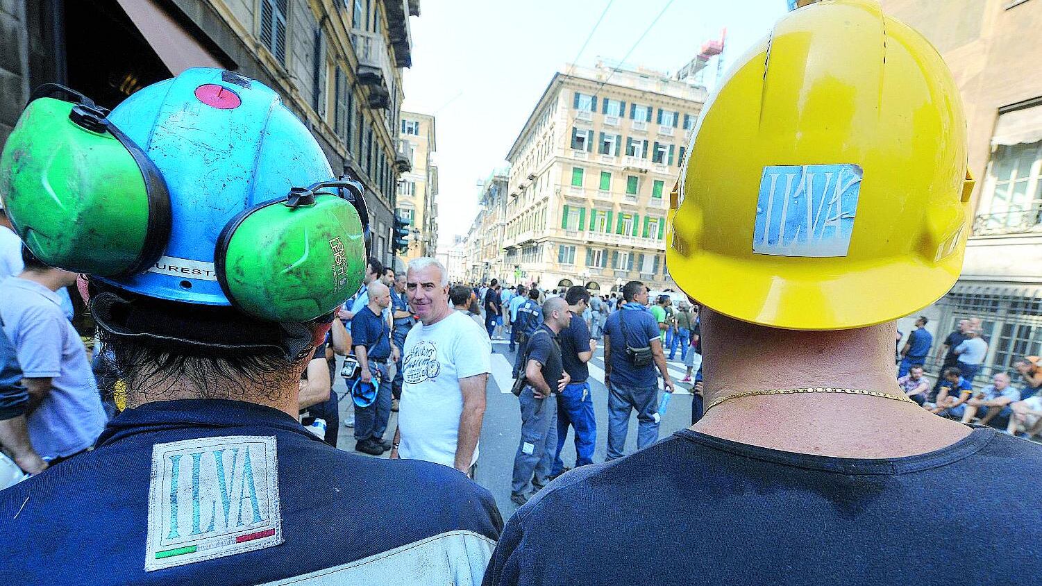 Le toghe si accaniscono: produzione ferma all'Ilva Ma l'azienda fa ricorso