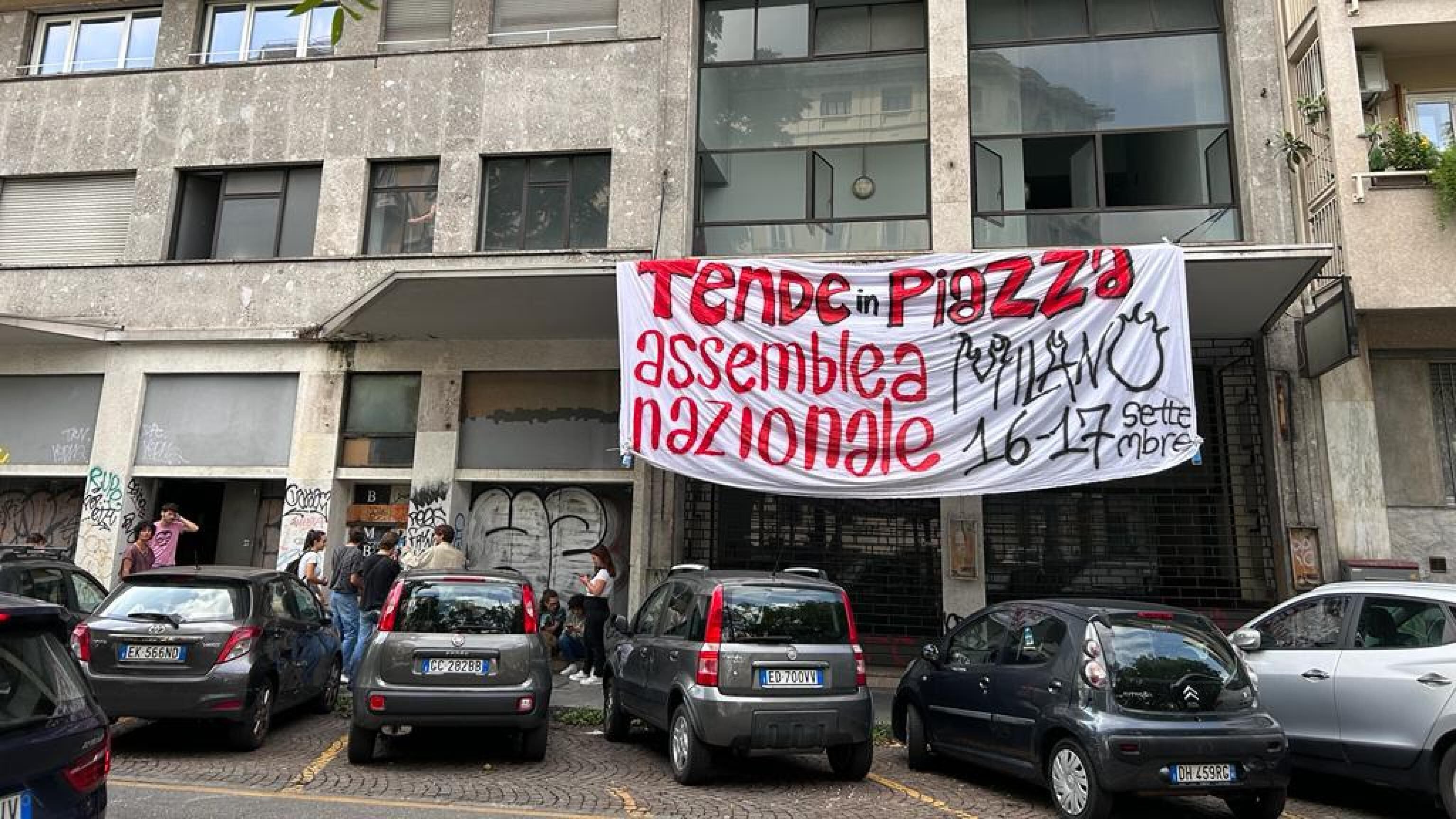 I "tendini" sono già l'incubo dei residenti