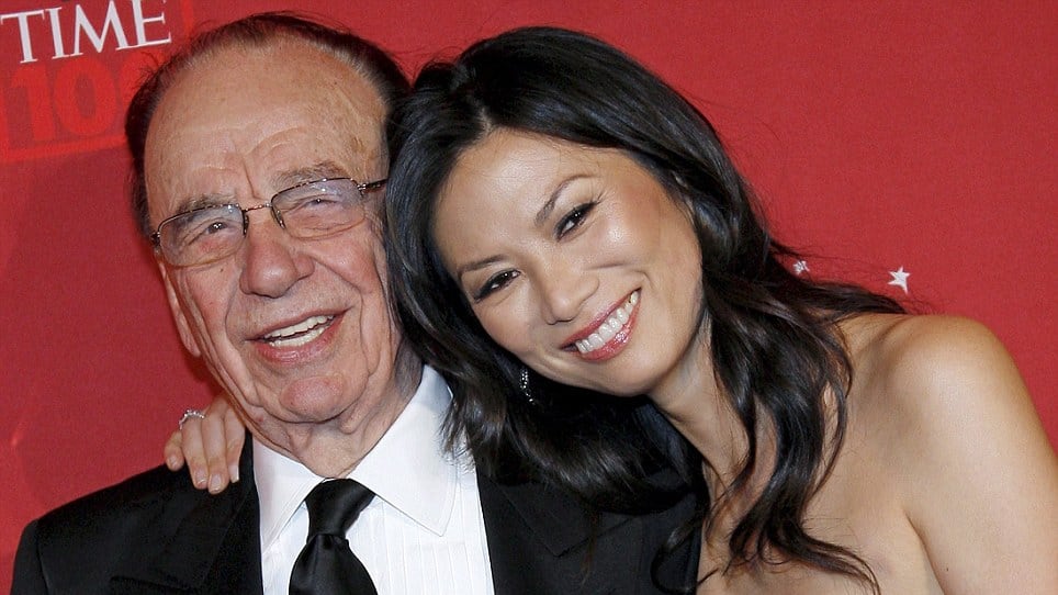 Gli 007 Usa avvertono Kushner: "L'ex moglie di Murdoch è un'agente della Cina"