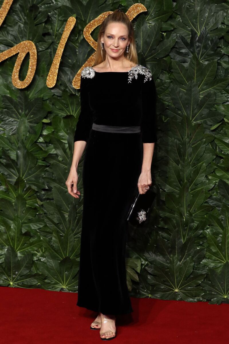 British Fashion Awards, i look più  sexy 4