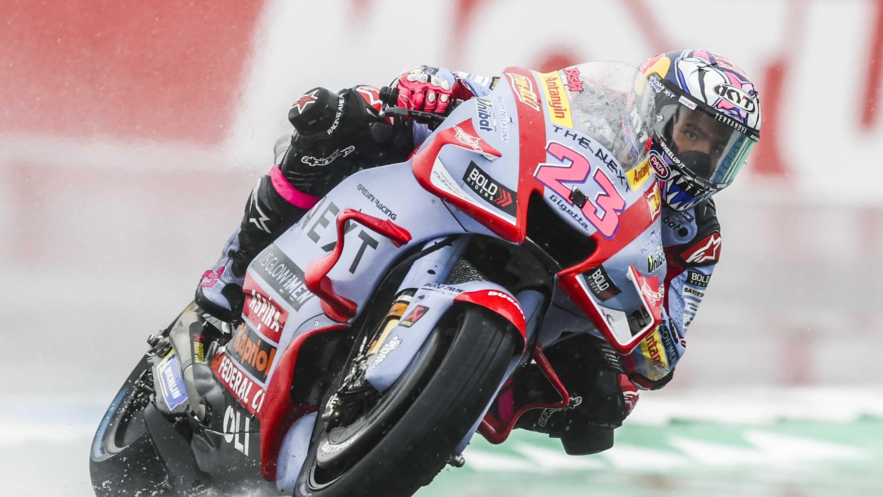 La MotoGP orfana di Vale & C. non piace più. Ma l'ItalDucati sogna con la Bestia e Pecco