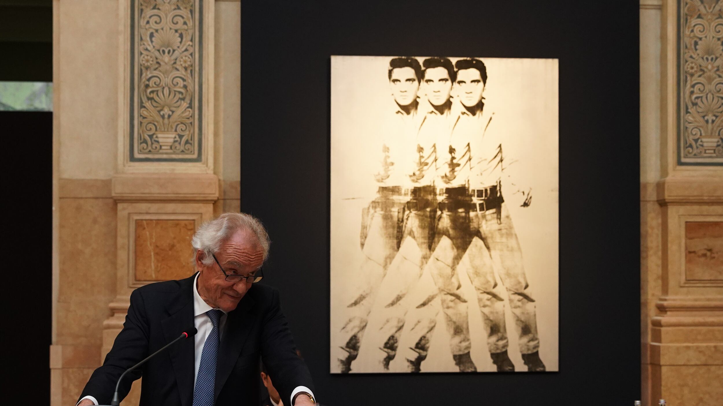 Collezioni illuminate alle Gallerie d'Italia