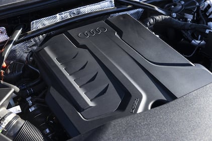 Audi Q5 e-hybrid: guarda la gallery 11