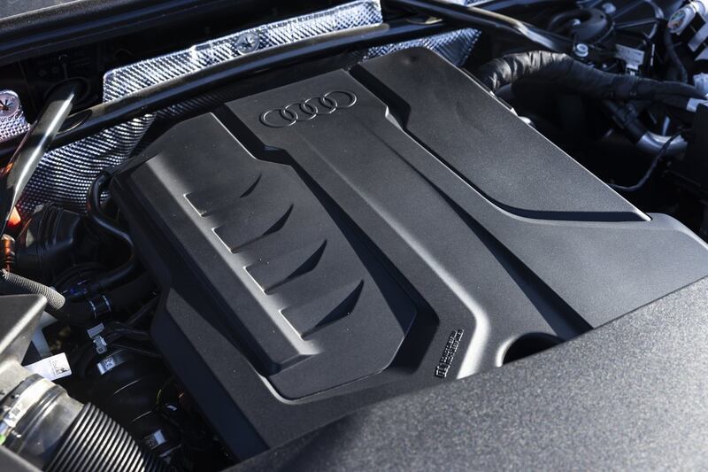 Audi Q5 e-hybrid: guarda la gallery 11