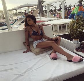 Patrizia Bonetti, le foto sexy 1